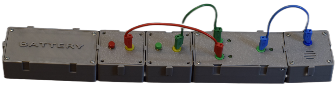 Poartă logică AND (2 butoane → 1 buzzer)
