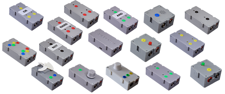 Buzzer care tiuie la frecventa dorita
