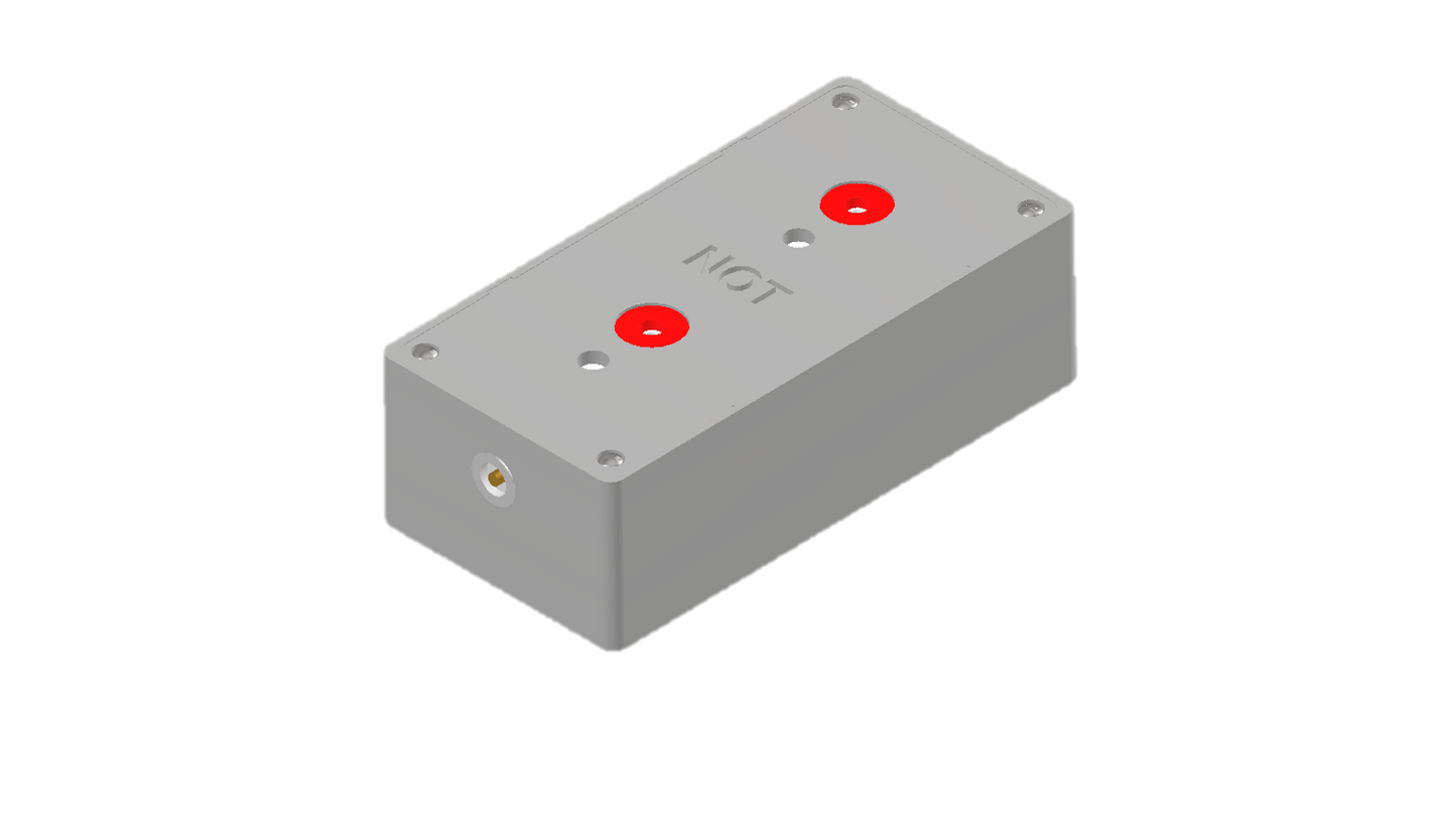 Poartă Logică NOT (Inversor)